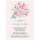 Spring Bouquet Invitations Image 4 of 4